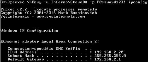 lateral movement  psexec psexec port  testers guide