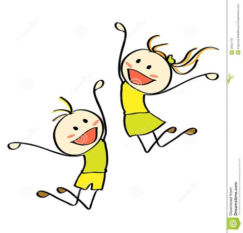 Jumping clipart - Clipground