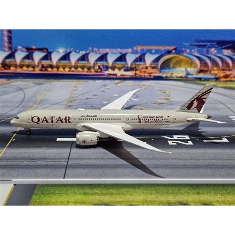 Qatar Airways Boeing A Bhe Scale By Ng