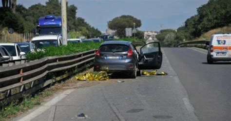 Tragico scontro tra un auto e due moto il bilancio è straziante dove