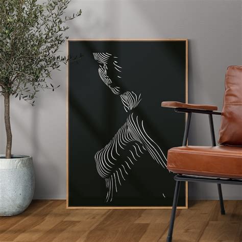 Nude Sex Drawing Etsy Israel
