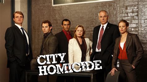 City Homicide | Apple TV