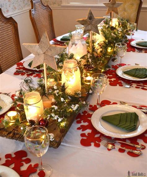 Coisas Giras Que Encontro Por A Decora O De Mesas De Natal