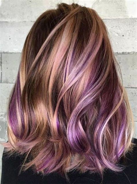 Stunning Fall Hair Color Ideas 2018 Trends19 Hair Colour Design Hair