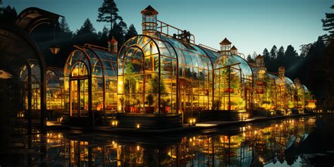 Cultivating Growth Investment Potential In Ukraines Greenhouses Industry Gtinvest