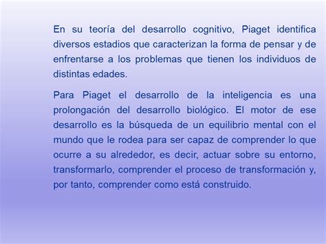 Concepto De Aprendizaje Segun Piaget Shop Ladorrego Ar