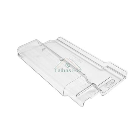 Kit 4 Telhas Romana Transparente 40 5X21 Injetada Lubian Shopee Brasil