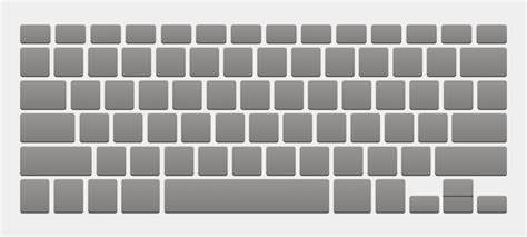 Qwerty keyboard finger placement - juluzones