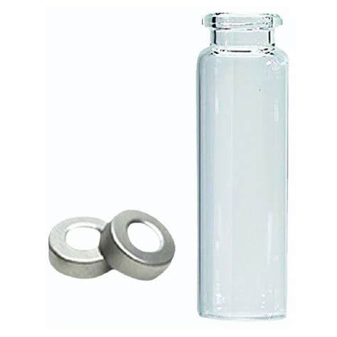 Clear 20ml Patch Cap Glass Vials At Rs 1 20 Piece In Kalyan ID