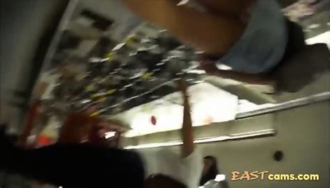 Latina Hottie Upskirt