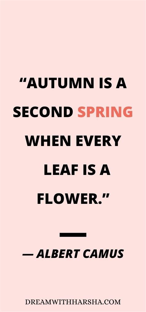 25 Beautiful Quotes On Autumn To Celebrate The Season | Autumn quotes ...