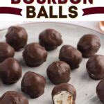 Kentucky Bourbon Balls Recipe - Insanely Good