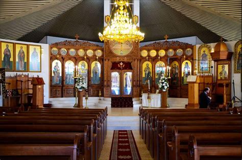 Greek Orthodox Church Of The Dormition Of Our Lady Churches Australia