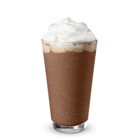 Dark Mocha Frappuccino Starbucks Australia