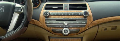 Wood Dash Kits Wood Trim Kits