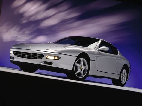 FERRARI 456 GT Specs & Photos - 1992, 1993, 1994, 1995, 1996, 1997 ...