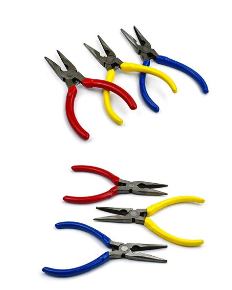 Needle Nose Pliers Mini Needle Nose Pliers Watch Repair Tool Mini Pliers Handmade Small Pliers