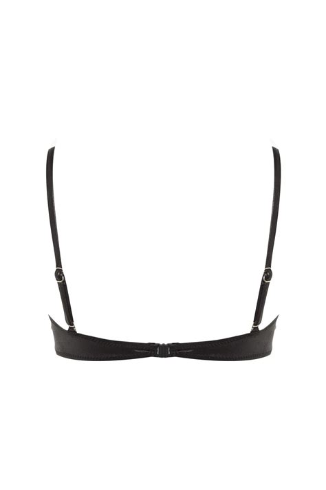 Trendyolmilla Siyah Bikini Üstü TBESS BU Fiyatı Yorumları Trendyolmilla