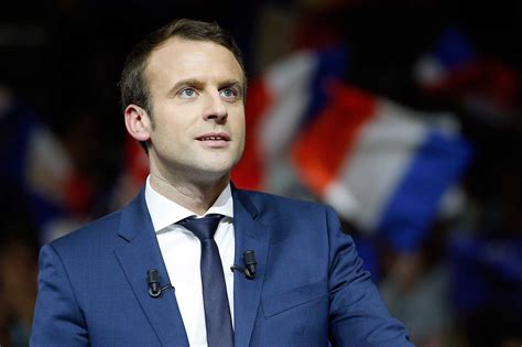 Emmanuel Macron - Emmanuel Macron S Dangerous Election Gamble Future Of ...