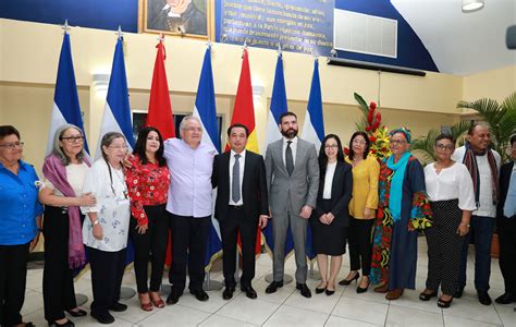 Parlamento nicaragüense sostiene intercambio con alto representante del