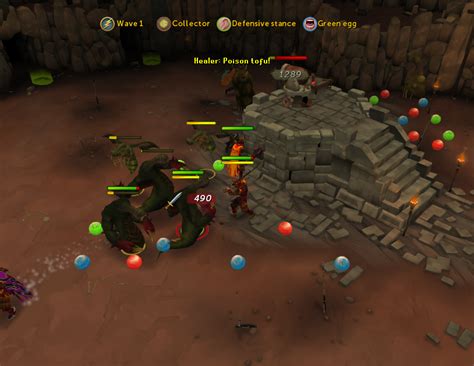 Barbarian Assault The Runescape Wiki