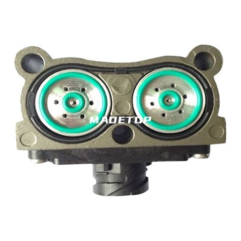 European Truck Spare Parts Solenoid Valve Madetop