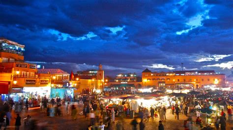 Topp Turer Og Opplevelser I Marrakech Hellotickets