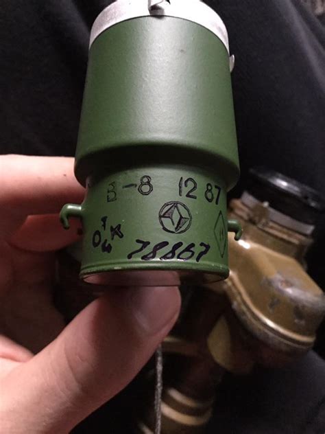 Anyone have any idea what tubes these are? : r/NightVision