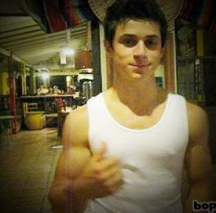 Hot Shirtless Men More David Henrie