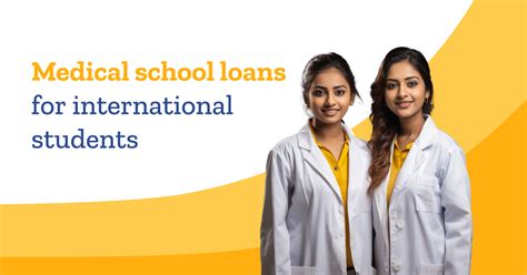 Medical School Loans For International Students MPOWER Financing