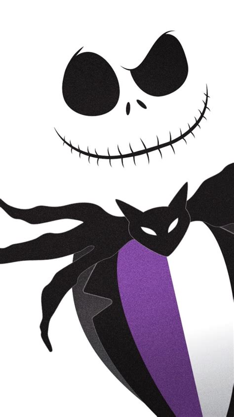 Jack Skellington Wallpaper Halloween The Nightmare Before Christmas