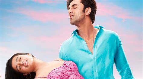 Ranbir Kapoor And Shraddha Kapoor Spell Melodrama In The First Poster