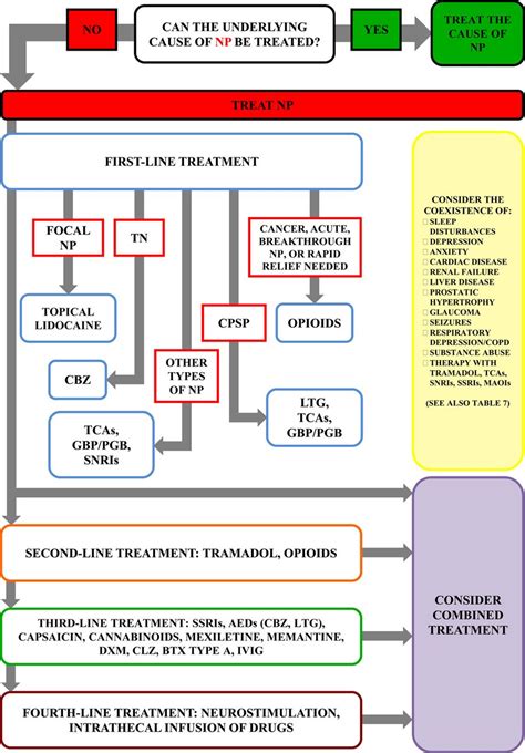 Neuropathic Pain Diagnosis And Treatment Practical Neurology