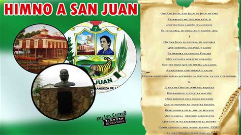 Himno A San Juan De Juana De Oro Youtube