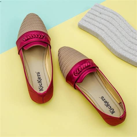 Jual Sepatu Flat Wanita Teplek Slip On Perempuan Cewek Kampus Kerja