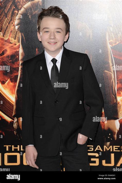 Benjamin Stockham The Hunger Games Hi Res Stock Photography And Images