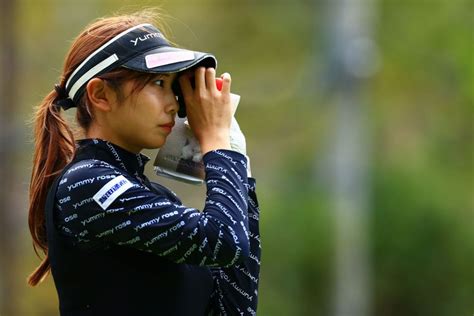 熊谷かほ｜jlpga｜日本女子プロゴルフ協会