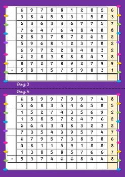 Day Challenge Abacus Soroban Mental Maths By Abacus Mental Maths Soroban