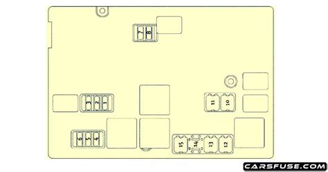 Dodge Challenger Fuse Box Diagram