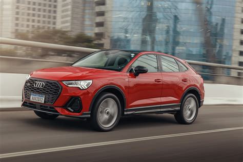 Lançamento Audi Q3 Sportback 2022 AutoAgora br