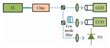 C Band Fundamental First Order Mode Converter Based On Multimode