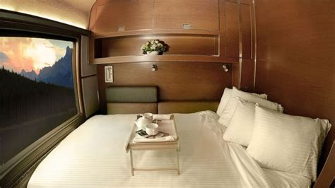 Via Rail Sleeper Options First Class Holidays