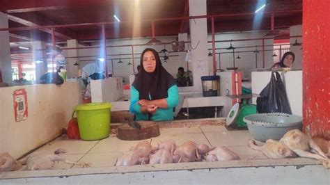 Update Harga Daging Di Pasar Bersehati Manado Sapi Dan Babi Stabil