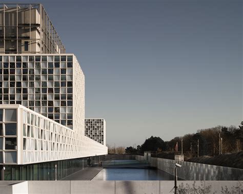 ICC Den Haag — Mark Hadden - Architecture Photographer