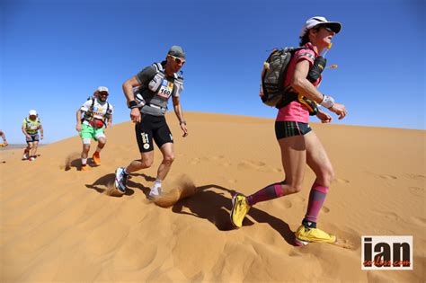 Marathon Des Sables 2014 Stage 1 Photography