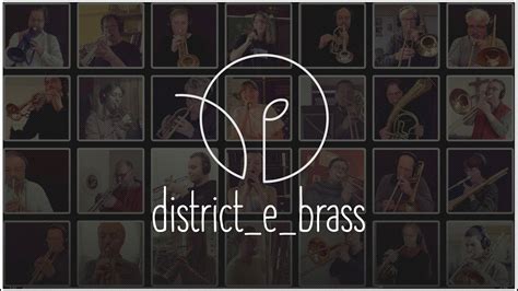 District E Brass Alles Tanzt Yada Worship Cover Youtube