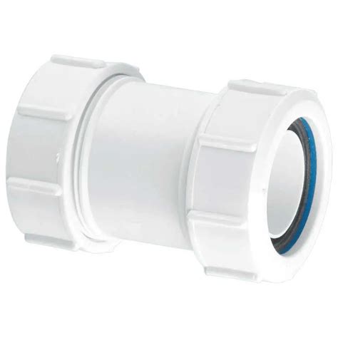 S28m Mcalpine Multifit Straight Connector 1 14