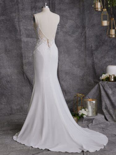 Rebecca Ingram Dionne Quick Ship Gown Tiffany S Bridal Boutique Llc