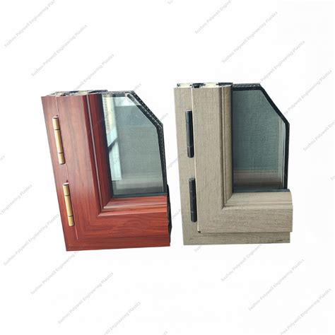 Factory Direct Multi Cavity Multi Layer High Quality Aluminum Push Pull System Windows Broken