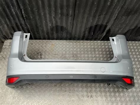 FORD C MAX MK2 2010 2014 Complete Rear Bumper With Parking Sensors In